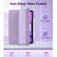 thumbnail image 5 of Funda TiMOVO para iPad Air 11" M4/M3/M2/5/4 - Púrpura Taro, 5 of 9
