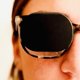 thumbnail image 2 of Oclusor óptico Precision Vision OPTISHIELD de silicona negro, 2 of 5