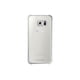 thumbnail image 1 of Funda Protectora Galaxy S6 Transparente Plateada, 1 of 4