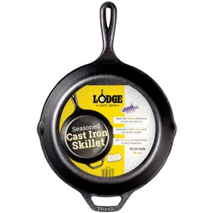 Lodge - Sartén Classic Hierro Fundido 26 Cm