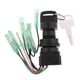 thumbnail image 3 of Interruptor De Llave De Encendido Para Piezas De Motores Fueraborda Suzuki 37110-92E01, 3 of 3