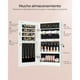 thumbnail image 4 of Joyero Organizador Espejo y Luces LED Integradas, 4 of 7