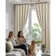 thumbnail image 4 of Set de Cortinas Blackout Engomadas Modernas de Lujo, 4 of 6
