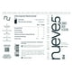 thumbnail image 2 of Agua Alcalina Nueve5  - 4 Pack, 2 of 5