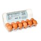 thumbnail image 3 of Huevos Marketside Grandes Cage Free Marrones 12, 3 of 3