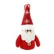 thumbnail image 2 of Muñeco De Peluche De Papá Noel Para Colgar En La Oficina, Dormitorio, Guardería, Decoración Navideña Iluminada, 2 of 3