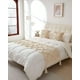 thumbnail image 1 of Juego De Piecera De Cama Mas 2 Cojin Con Fundas Modelo Boho, 1 of 4