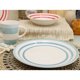 thumbnail image 2 of Juego de Loza 16 piezas ceramica color gres celeste, 1 un, 2 of 6