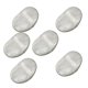 thumbnail image 5 of Clavijas De Afinación De Guitarra, Afinadores, Cabezales De Máquina, Perillas De Perlas De Repuesto, Color Blanco, 6 Uds., 5 of 5