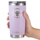 thumbnail image 3 of Vaso Térmico Tapa Magnetic Slider 600 Ml lila, 3 of 4