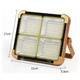 thumbnail image 3 of Foco Led Solar Recargable 100w Trabajo-camping-emergencia, 3 of 3