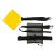 thumbnail image 3 of Cinturón De Resistencia Para Natación Con Paracaídas Para Entrenamiento De Fuerza Para Natación De 33 Cm, Color Amarillo, 3 of 5