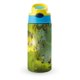 thumbnail image 1 of Rayman Botella de Agua con Tapa Pop Top de Un Toque, Acero Inoxidable, a Prueba de Fugas, para Deportes, Botella Infantil azul 12 oz, 1 of 6