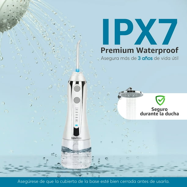 Portable Oral Irrigator Irrigador Dental H2ofloss Portable Oral