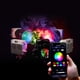 thumbnail image 5 of Lámpara de vídeo LED Godox ML100R RGB 110 W CRI 95 TLCI 95, 5 of 9