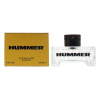 Perfume Hummer Para Hombre Eau De Toilette En Aerosol, 125 Ml