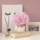thumbnail image 4 of 10 piezas de hortensias artificiales, ramo de boda de hortensias falsas de seda, flores decorativas, 4 of 5