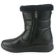 thumbnail image 2 of Botin Chalada Mujer Canet-1 Negro Casual, 2 of 7