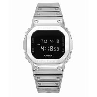 Reloj Digital Casio G-Steel Negro Masculino