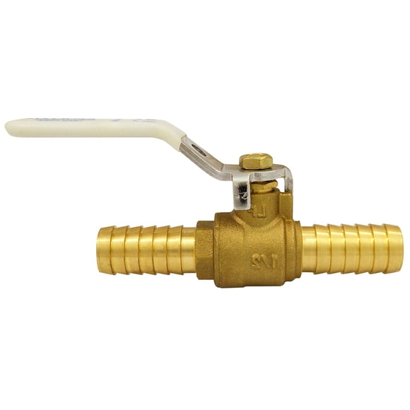 Válvula Apollo POLYV12 Válvula de bola de inserción de latón de 1/2 pulgada
