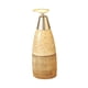 thumbnail image 1 of Dispensador de jabón con bomba, cerámica recargable, a prueba de fugas, contenedor de líquidos vacío para baño, dispensador de jabón de manos líquido , Estilo b, 1 of 5