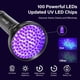 thumbnail image 3 of Linterna UV ESCO LITE 100 LED 395nm Luz negra, 3 of 9