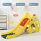 thumbnail image 2 of Children's Indoor And Outdoor Household With Stairs Folding Sliding Slides, Outdoor Small Kindergarten Baby Chicken Slide Toys, 2 of 3