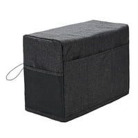 Magideal - Cubierta Antipolvo Para Máquina De Coser, Bolsillos Esenciales De Costura, Cubierta Protectora Portátil Impermeable A Prueba De Polvo Para Máquina De