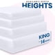 thumbnail image 2 of Funda de colchón Utopia Bedding Premium, impermeable, tamaño king, 2 of 8