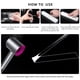 thumbnail image 3 of Cinta doble cara SUTOUG nano transparente removible, 3 rollos, 3 of 7