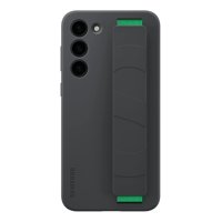 Funda Samsung Galaxy S23 Silicone Grip Negra