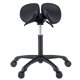thumbnail image 1 of Taburete Master Massage Berkeley ergonómico negro, 1 of 9