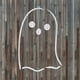 thumbnail image 4 of Plantilla de fantasma Stencil Revolution para Halloween, corte láser, 4 of 5