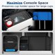 thumbnail image 3 of CADDY QINQINTU Organizador para Ford F150 y F250 Negro, 3 of 7