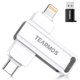 thumbnail image 1 of Memoria flash TEARMOS de 256 GB Photo Stick para iPhone (blanca), 1 of 8