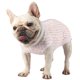 thumbnail image 1 of Traje Quirúrgico Para Perro Rosa Con Estrellas Y Rayas Talla M, 1 of 6