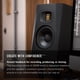 thumbnail image 4 of Monitor de estudio ADAM Audio T5V para grabación, mezcla y masterización, 4 of 6