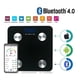 thumbnail image 2 of Balanza Digital Baño Bluetooth Negro, 2 of 3