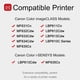 thumbnail image 2 of Cartucho Tóner Compatible Canon CRG045 Pack 4 BKCMY, 2 of 3