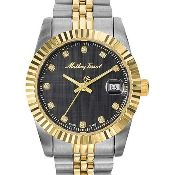 Reloj Mathey-Tissot Mujer Mathy III 34 D807BN