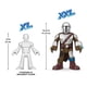 thumbnail image 3 of Figura de acción Fisher-Price Imaginext Star Wars The Mandalorian, 3 of 5