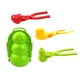thumbnail image 3 of 4 Clips Multifuncionales Para Hacer Peleas De Bolas De Nieve Para Actividades Al Aire Libre Estilo B, 3 of 5