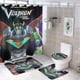 thumbnail image 1 of Set de Baño Desmarcar Voltron Theme 4 Piezas, 1 of 6