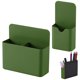 thumbnail image 1 of Porta KITANIS 12 × 4 × 12 cm Verde Militar (paquete de 2), 1 of 7