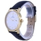 thumbnail image 2 of Reloj Westar White Dial Gold Tone Stainless Steel Quartz 50244 GPN 101 Men's Watch, 2 of 3