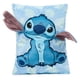 thumbnail image 1 of Cojín Snuggle Jay Franco Disney Lilo and Stitch 3D Azul, 1 of 4