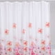 thumbnail image 2 of Cortina de Baño Microfibra Flores, 2 of 4