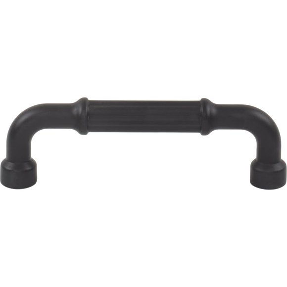 Tirador para gabinete Top Knobs Pemberton con centro de 9,5 cm