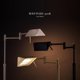 thumbnail image 4 of Lámpara de pie O'Bright OB-FL05D LED regulable de 12 W, altura ajustable 119‑140 cm, 4 of 7