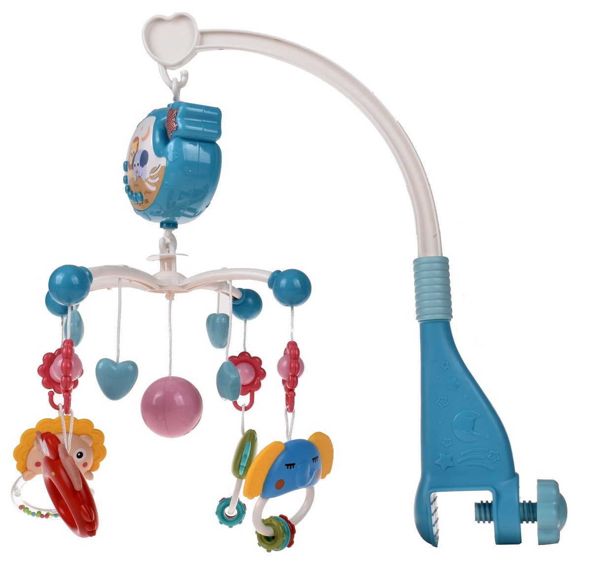 Ansaldo - Movil Musical De Animales Con Canciones